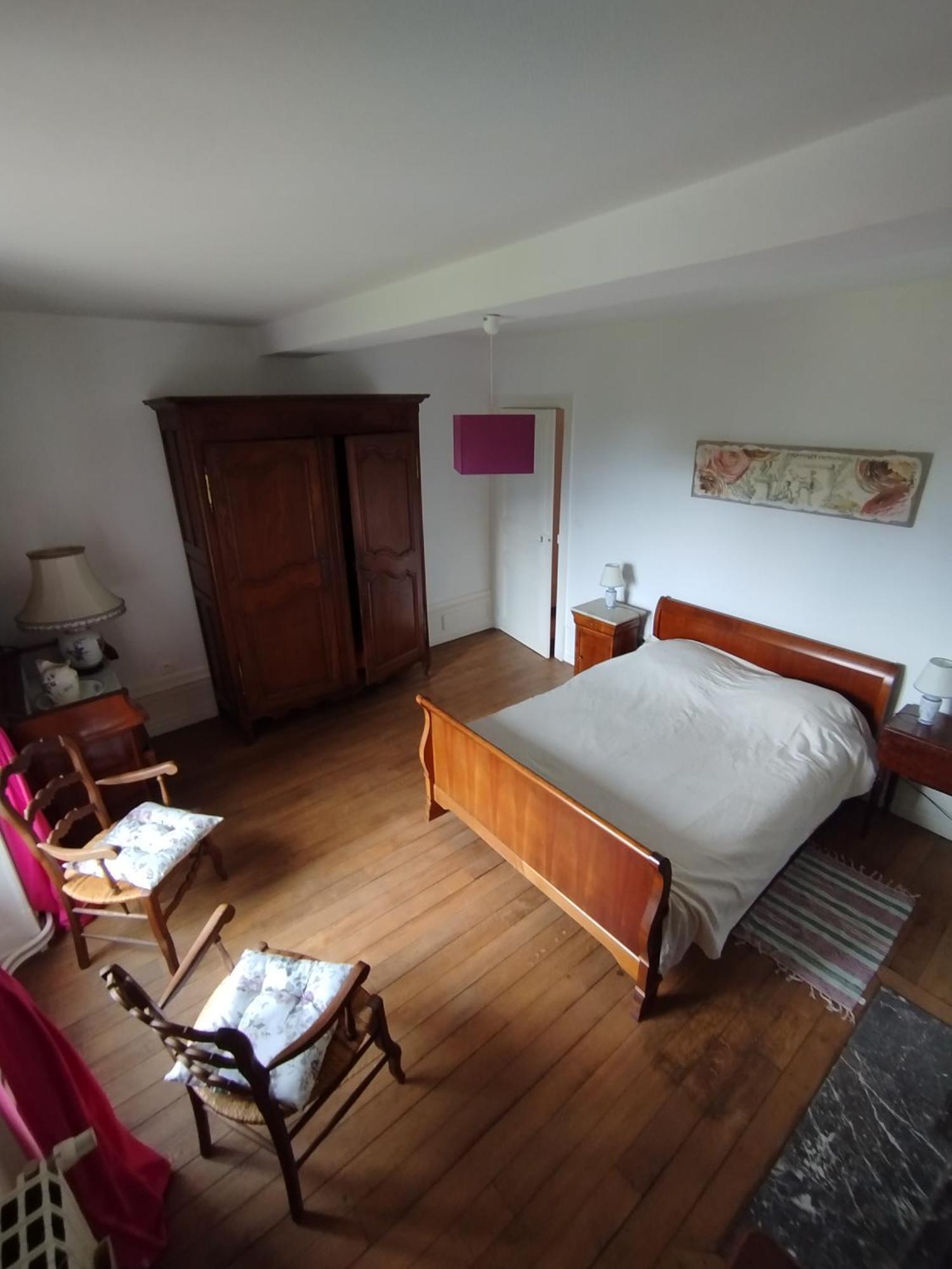 Floing L'Ermitage Bed & Breakfast エクステリア 写真